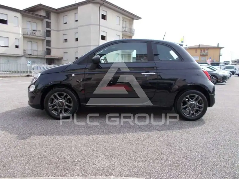 2022 Fiat 500