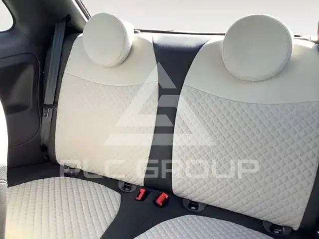 2022 Fiat 500