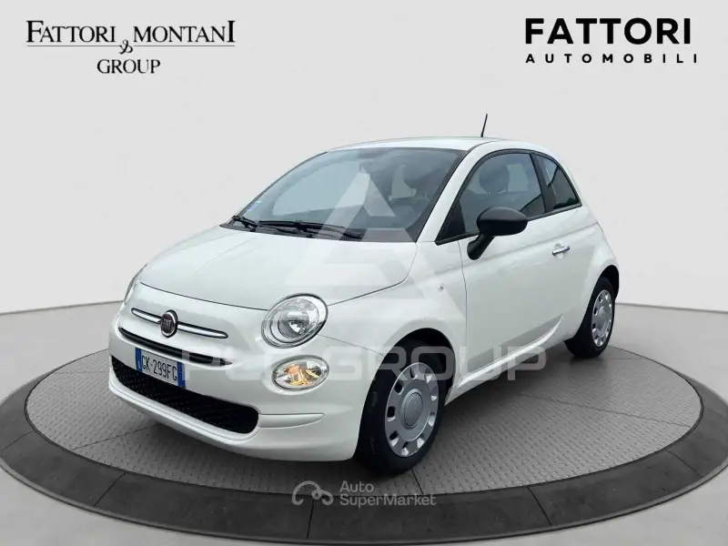 2022 Fiat 500