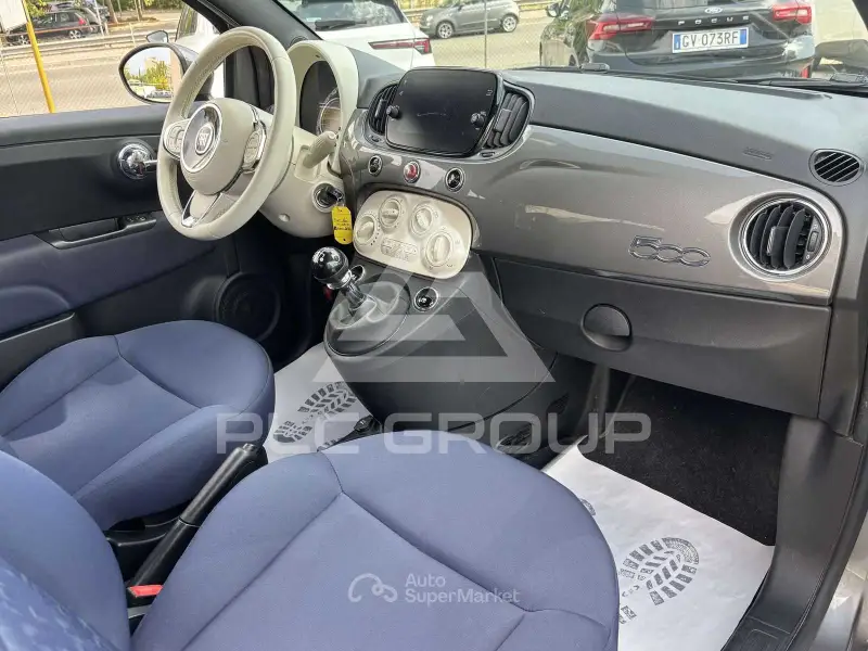 2022 Fiat 500