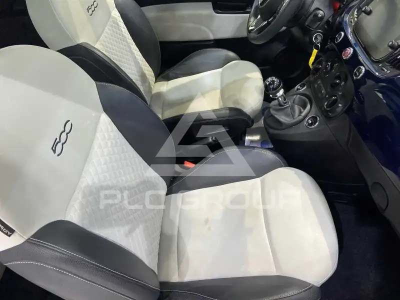 2022 Fiat 500