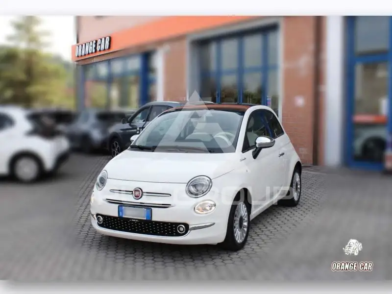 2022 Fiat 500