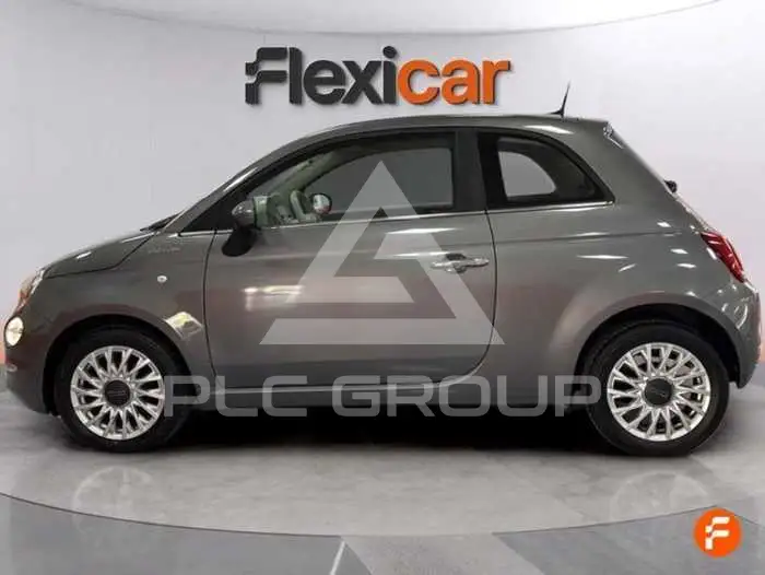 2022 Fiat 500