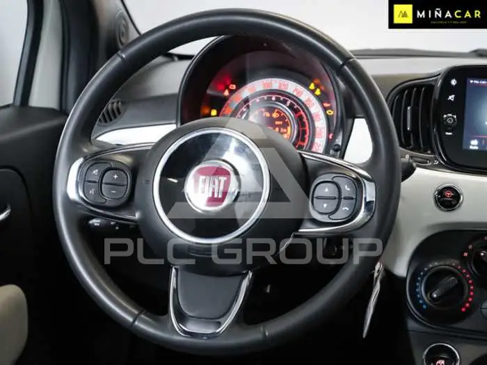 2022 Fiat 500