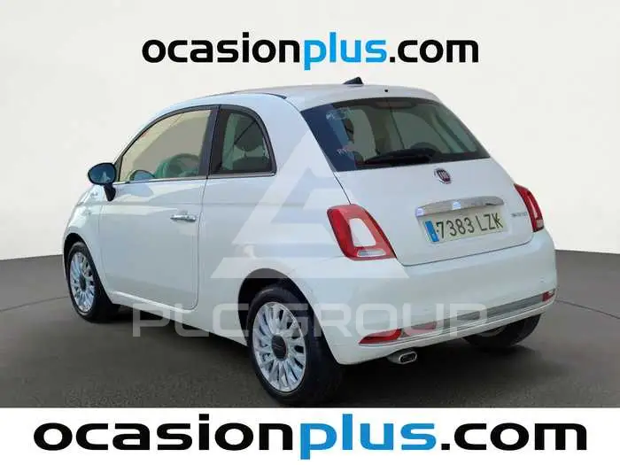 2022 Fiat 500