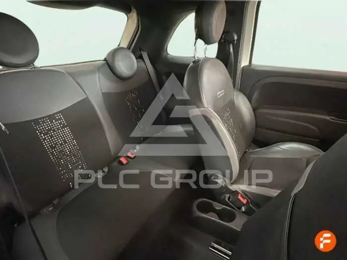 2022 Fiat 500