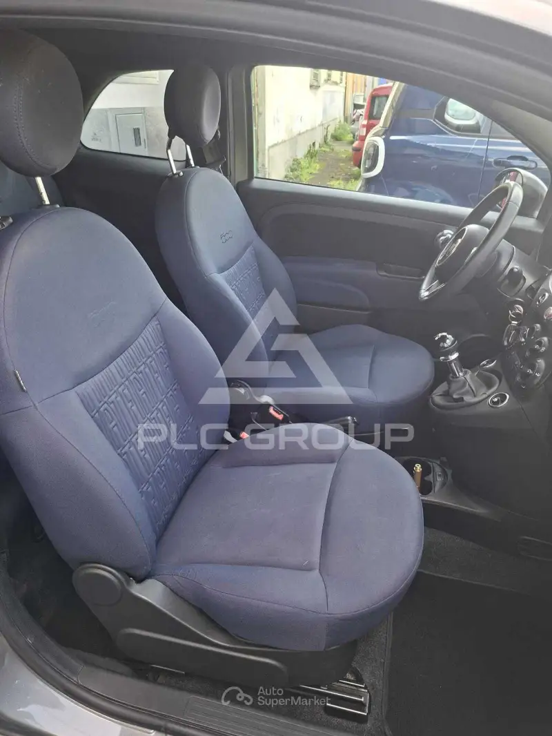 2022 Fiat 500