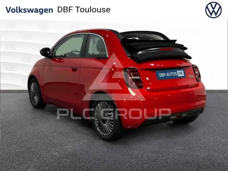 2022 Fiat 500