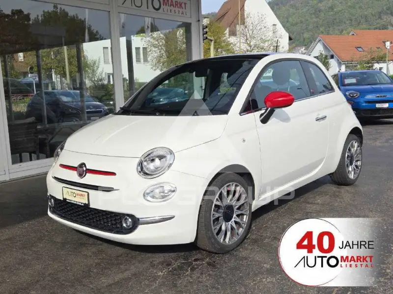 2022 Fiat 500