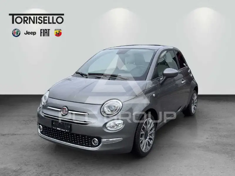 2022 Fiat 500