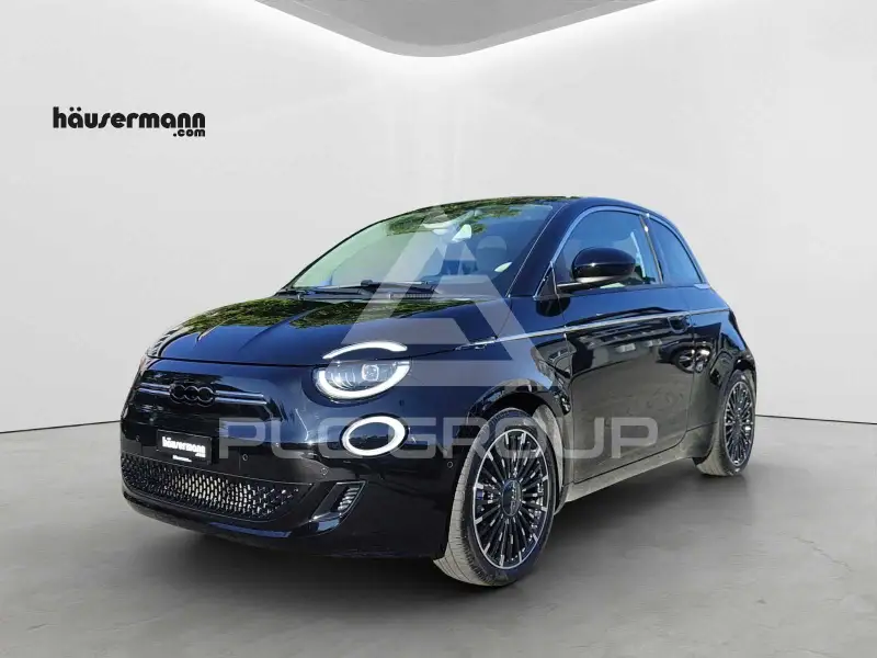 2022 Fiat 500