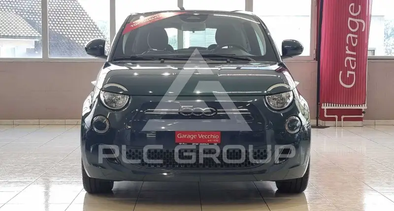 2022 Fiat 500