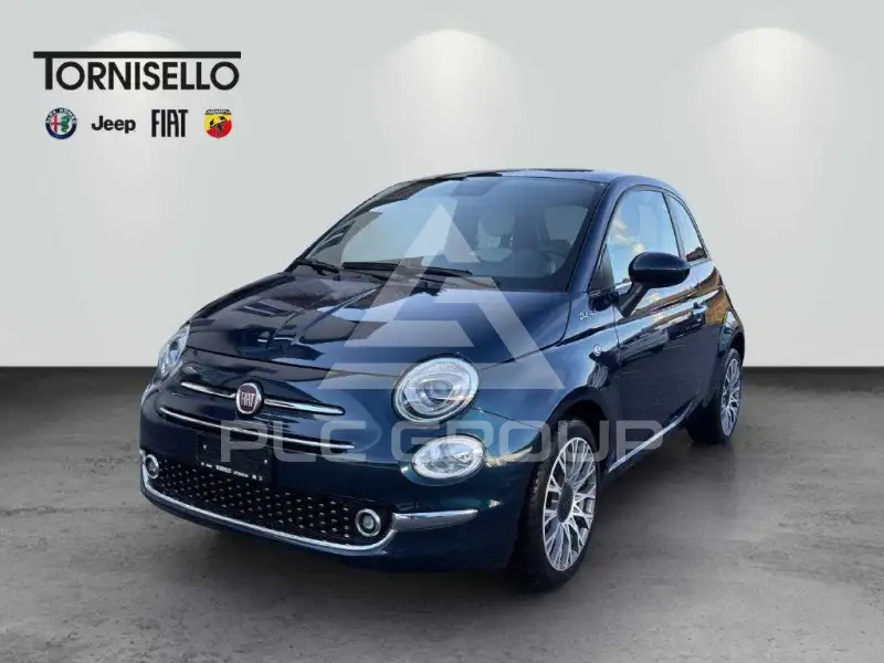 2022 Fiat 500