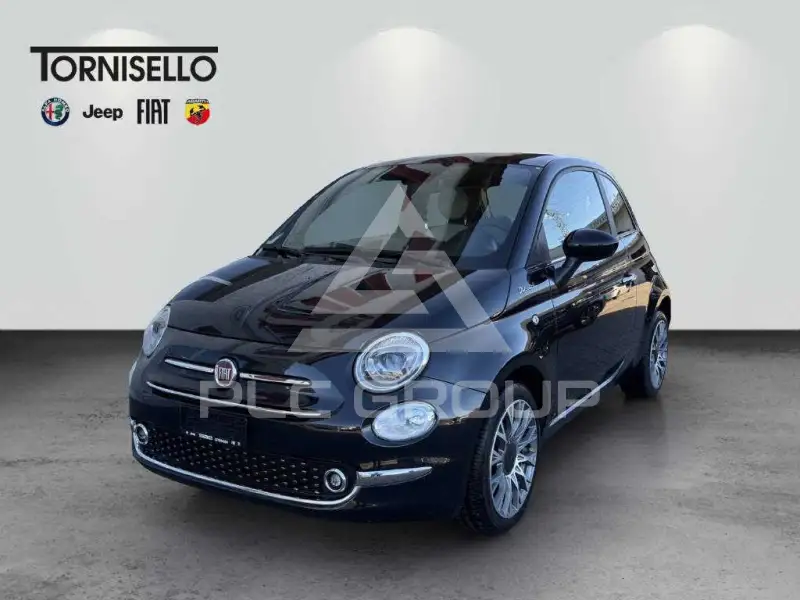 2022 Fiat 500