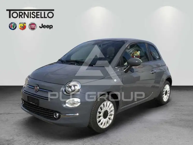 2022 Fiat 500