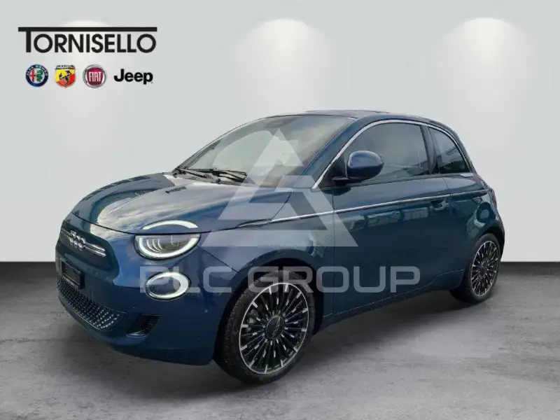 2022 Fiat 500