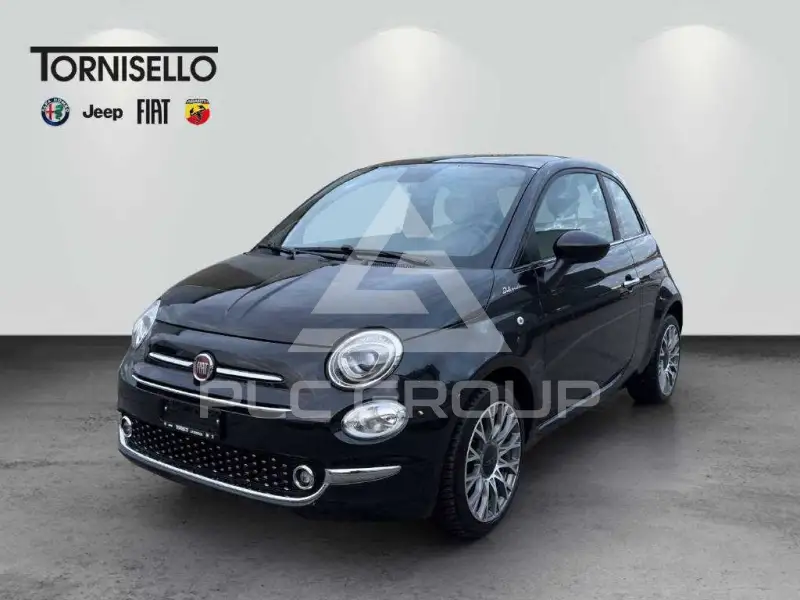 2022 Fiat 500