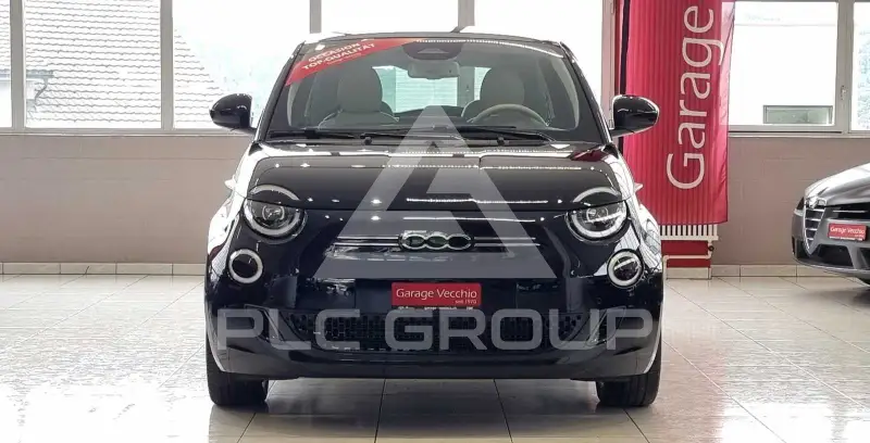 2022 Fiat 500