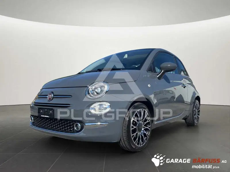 2022 Fiat 500