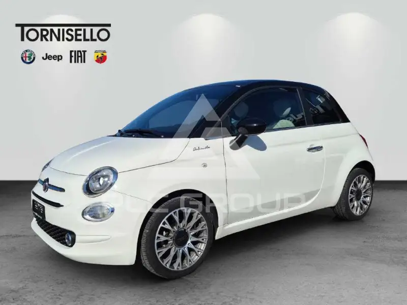 2022 Fiat 500