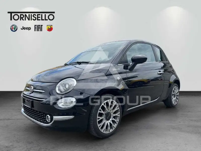 2022 Fiat 500