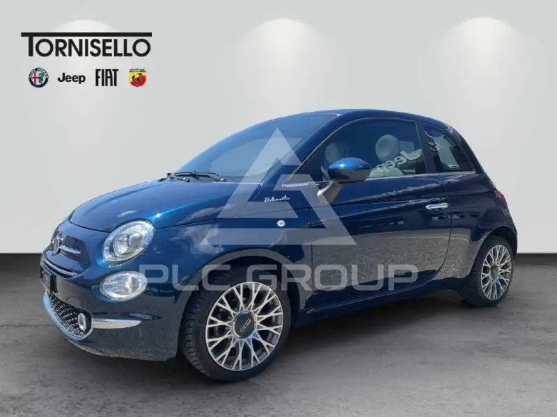 2022 Fiat 500