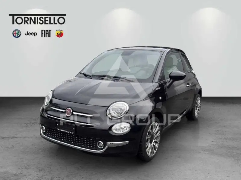 2022 Fiat 500