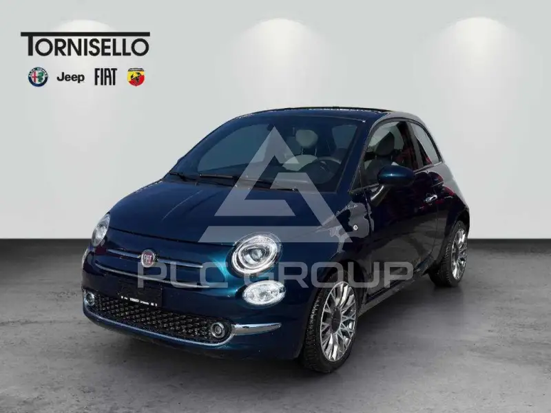 2022 Fiat 500