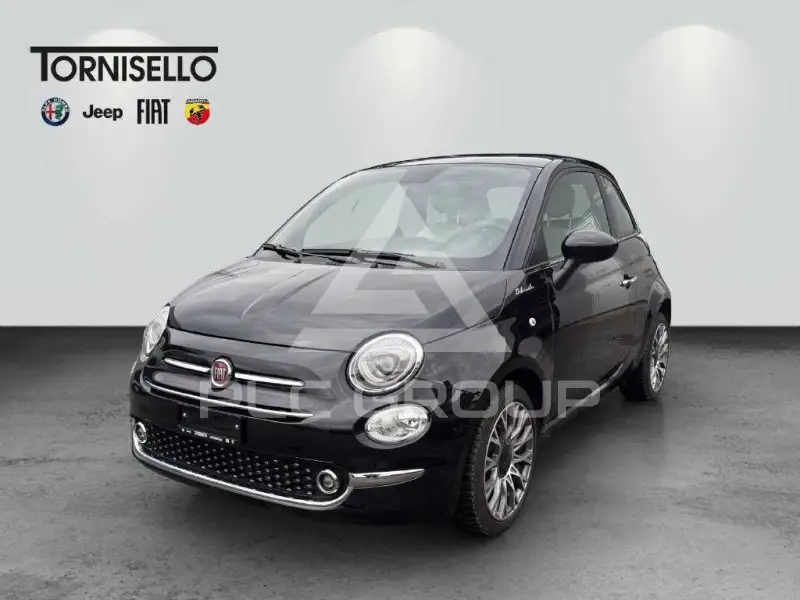2022 Fiat 500