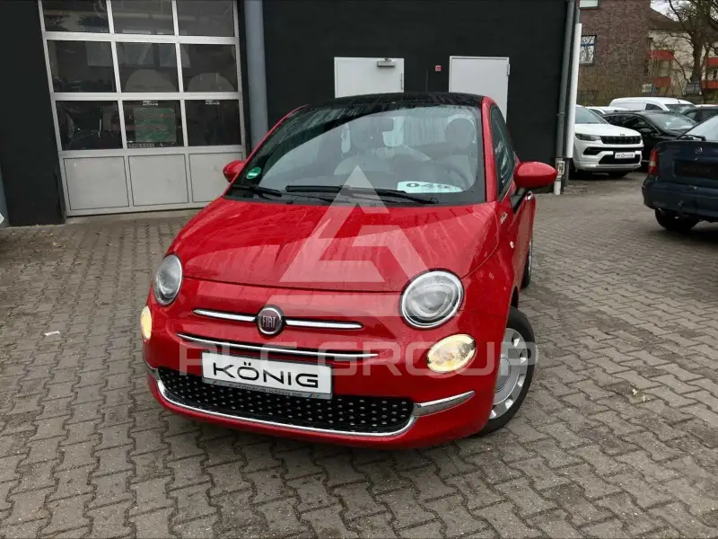 2022 Fiat 500