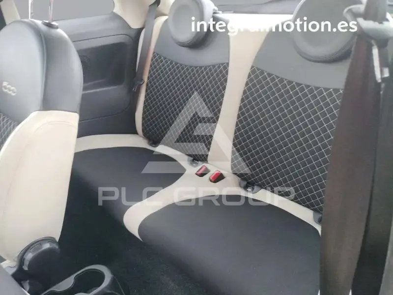 2022 Fiat 500