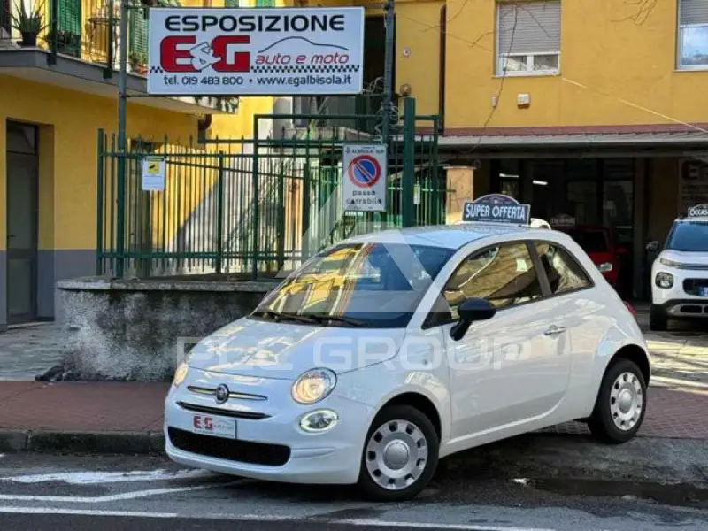 2022 Fiat 500