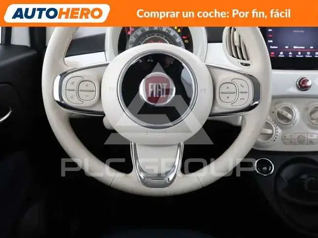 2022 Fiat 500