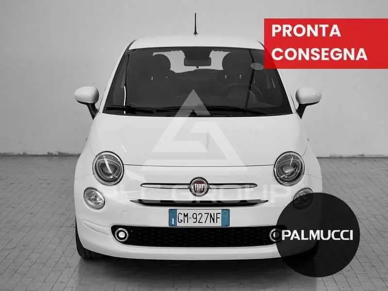 2022 Fiat 500