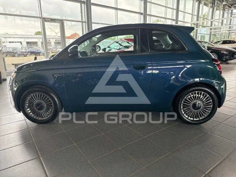 2022 Fiat 500