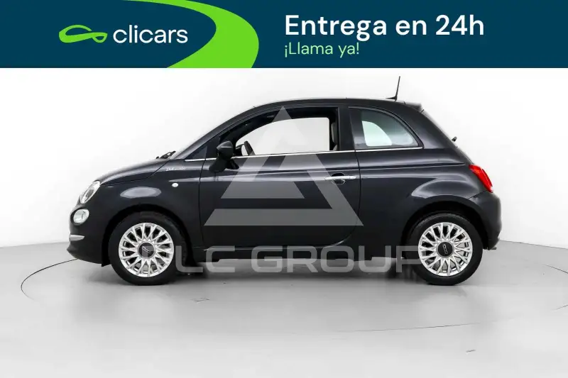 2022 Fiat 500