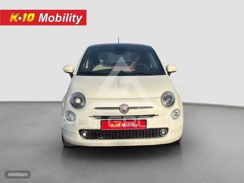 2022 Fiat 500