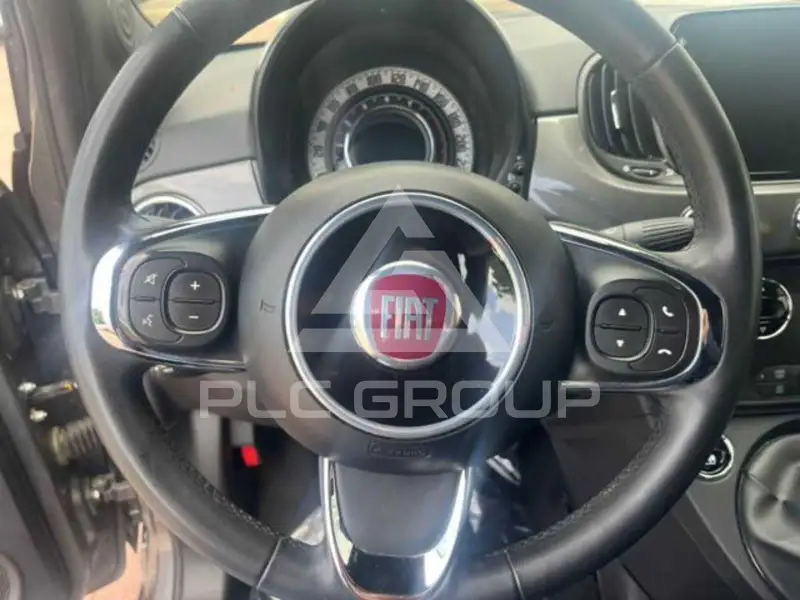 2022 Fiat 500