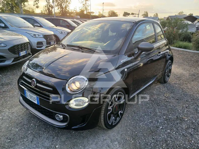 2022 Fiat 500