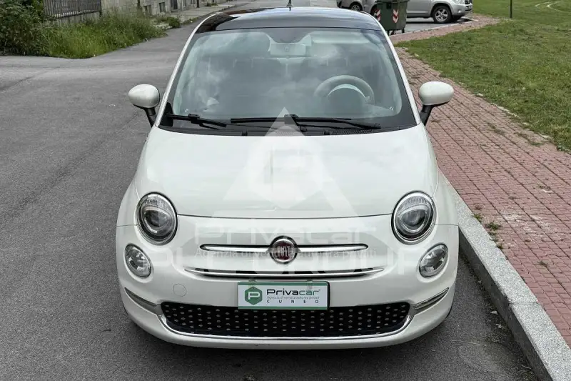2022 Fiat 500