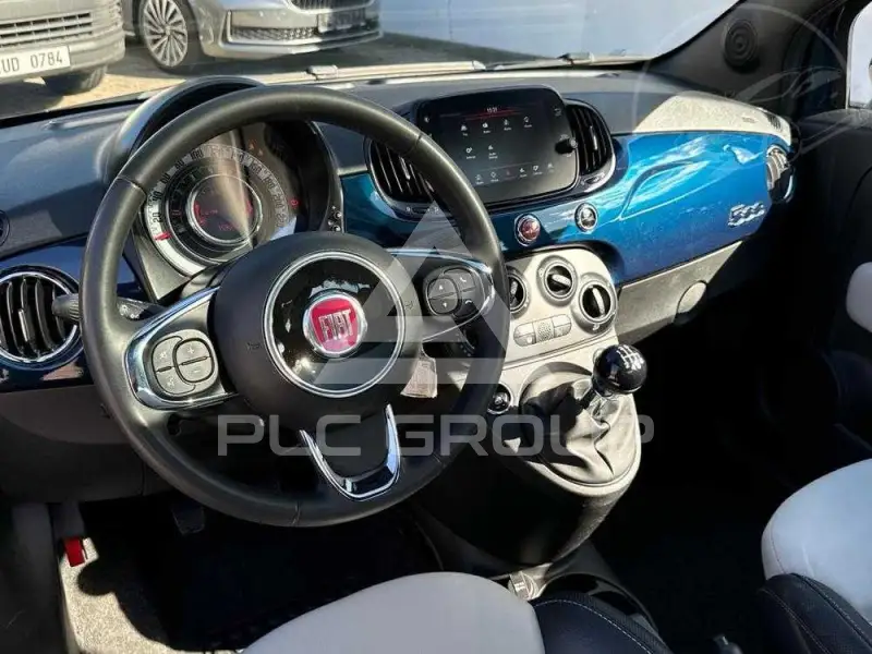 2022 Fiat 500