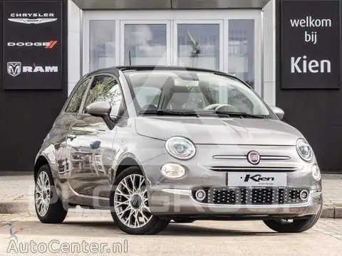 2022 Fiat 500