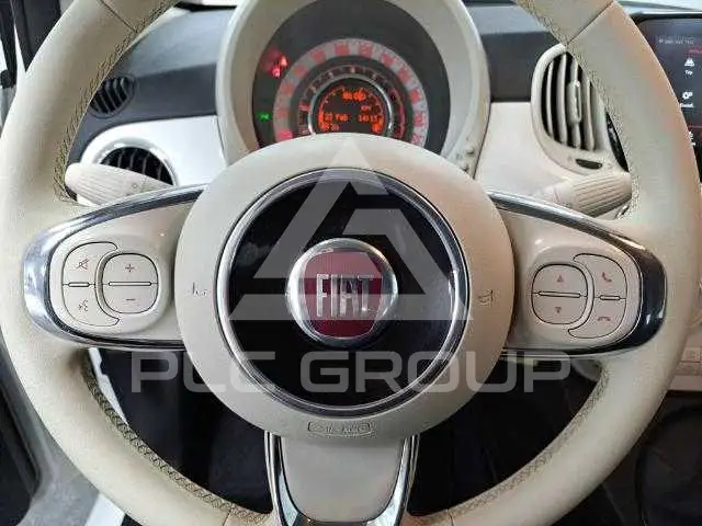 2022 Fiat 500