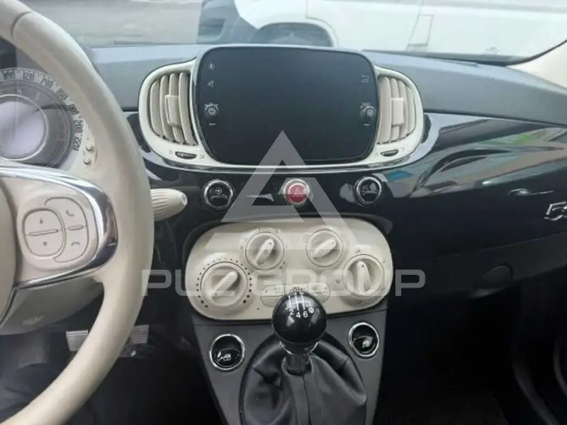 2022 Fiat 500