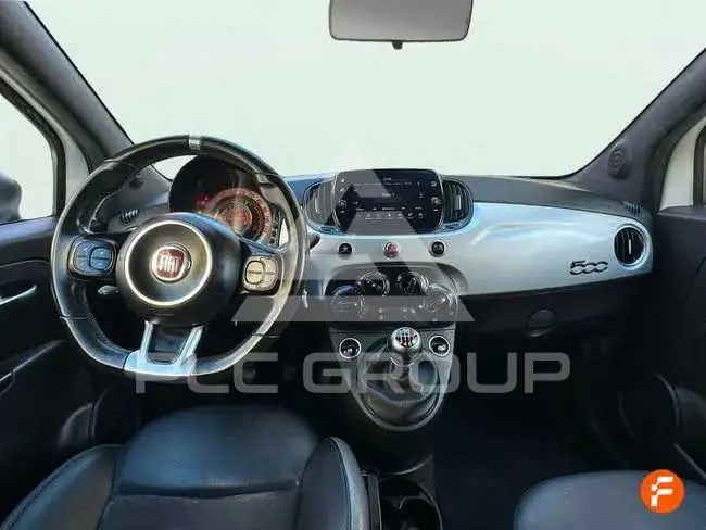 2022 Fiat 500