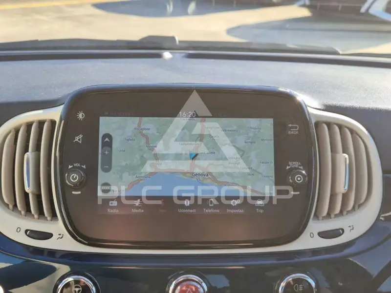 2022 Fiat 500