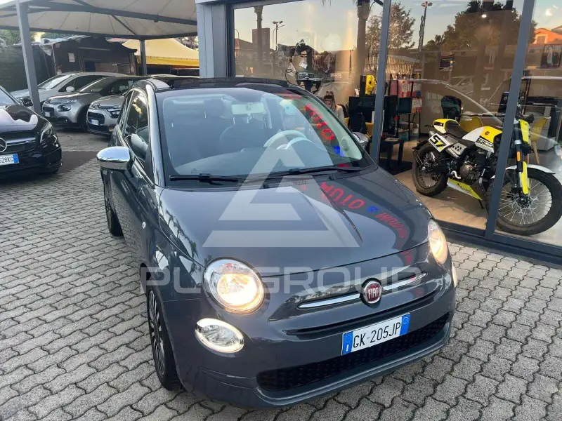 2022 Fiat 500