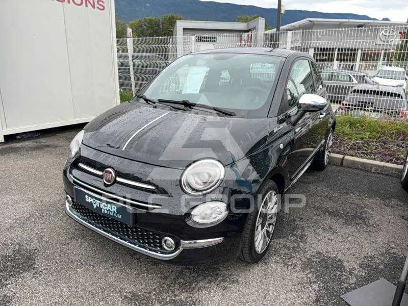 2022 Fiat 500