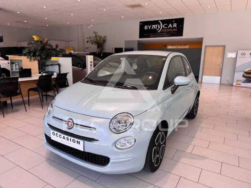2022 Fiat 500