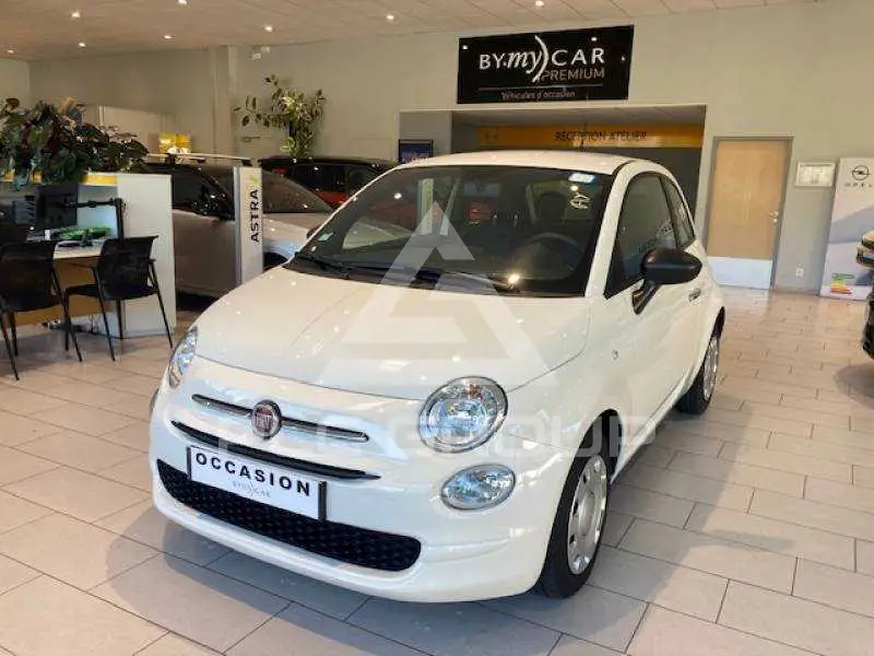 2022 Fiat 500